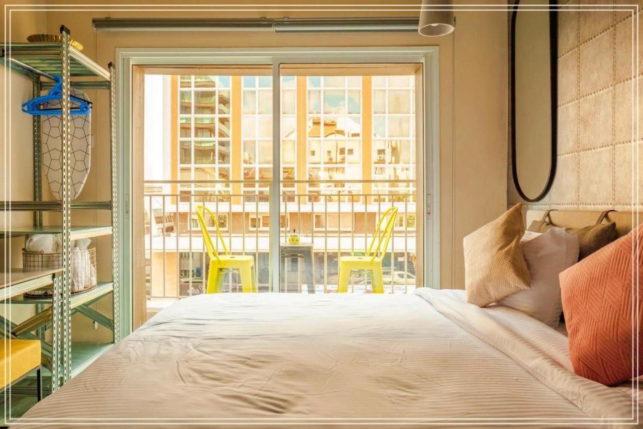 Beach Boutique Hotel And Spa By Tlv Hotels Тель-Авив Экстерьер фото