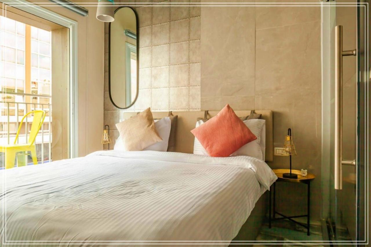 Beach Boutique Hotel And Spa By Tlv Hotels Тель-Авив Экстерьер фото
