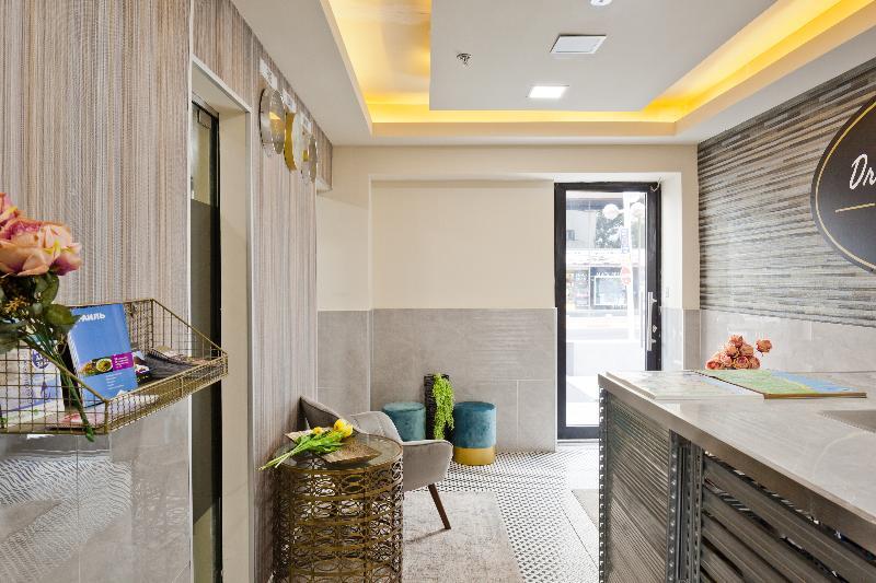 Beach Boutique Hotel And Spa By Tlv Hotels Тель-Авив Экстерьер фото